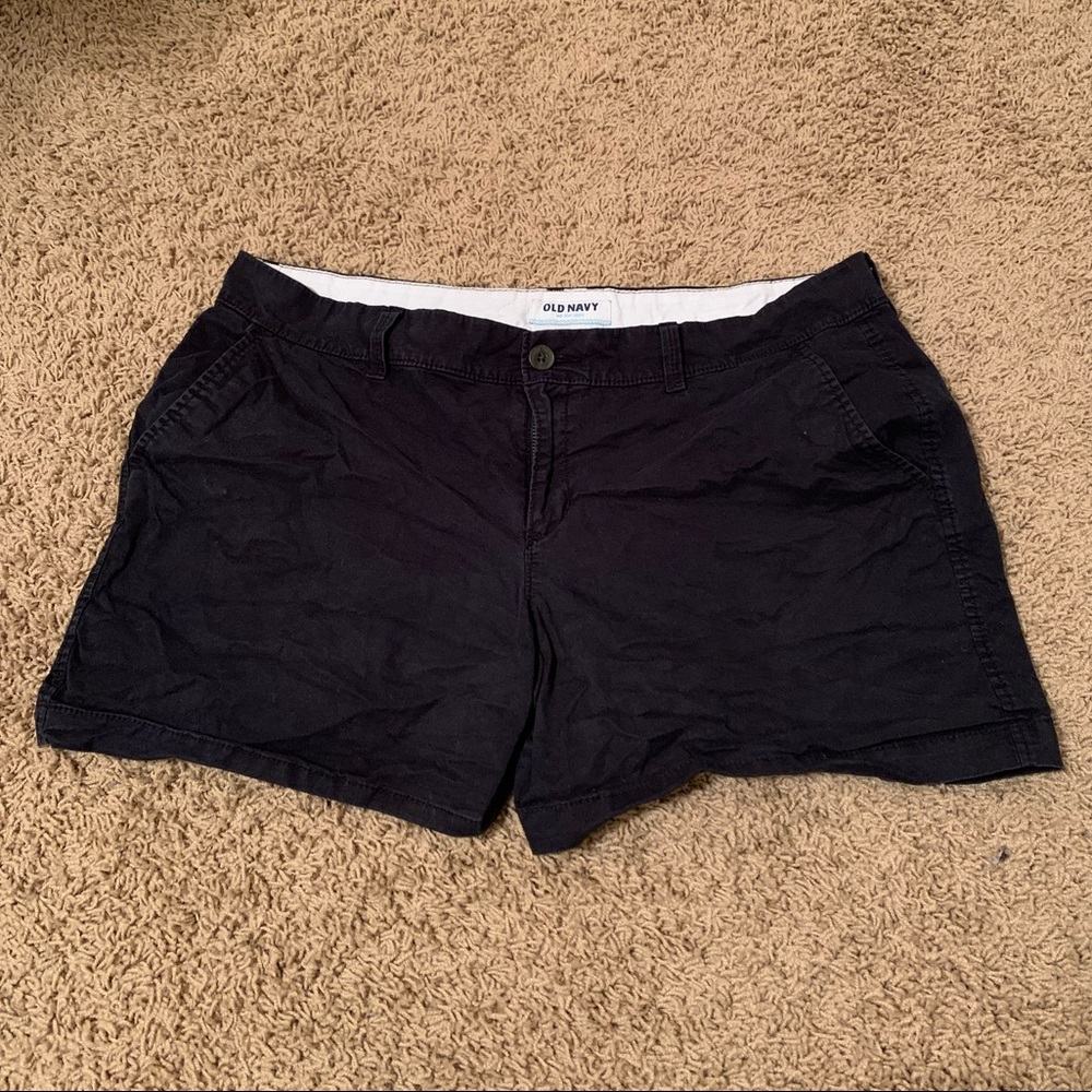 Black Shorts